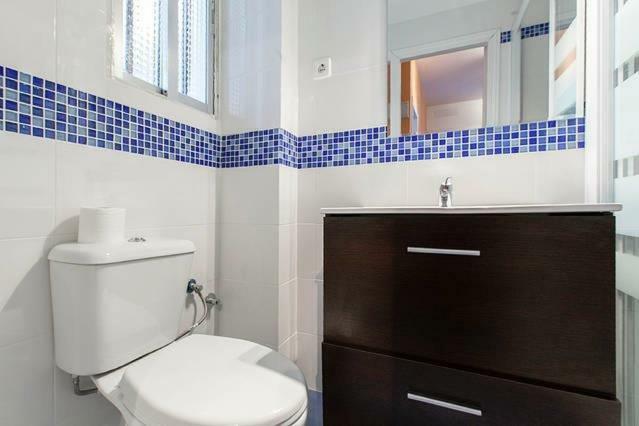 Centro Madrid Rio - Monederos C Appartement Buitenkant foto