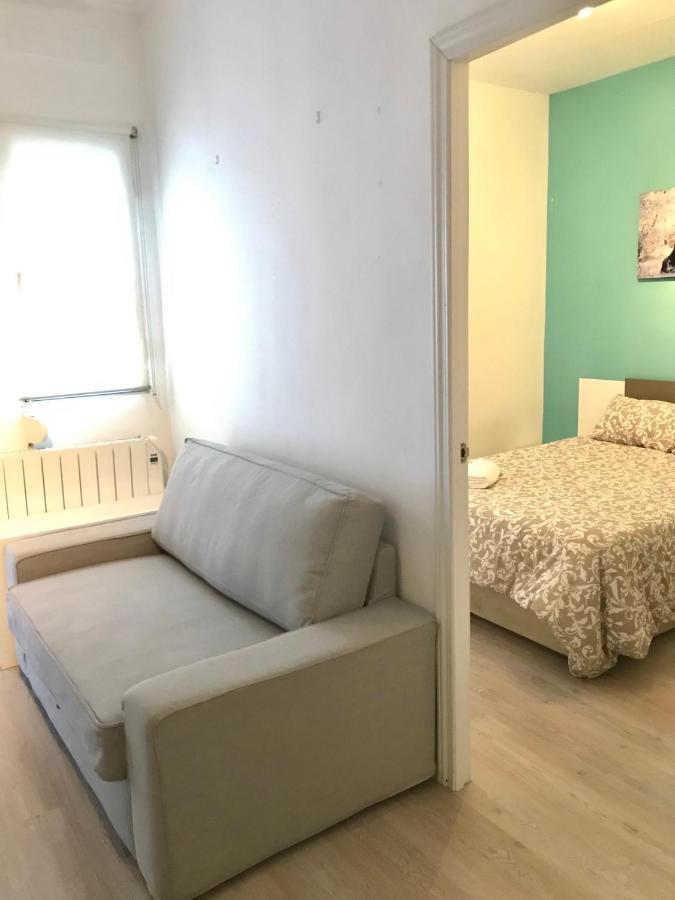 Centro Madrid Rio - Monederos C Appartement Buitenkant foto