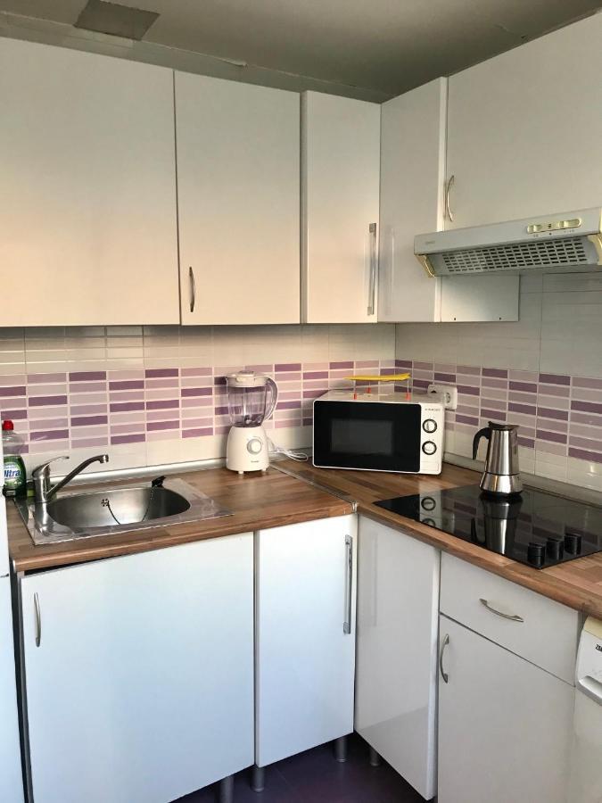 Centro Madrid Rio - Monederos C Appartement Buitenkant foto