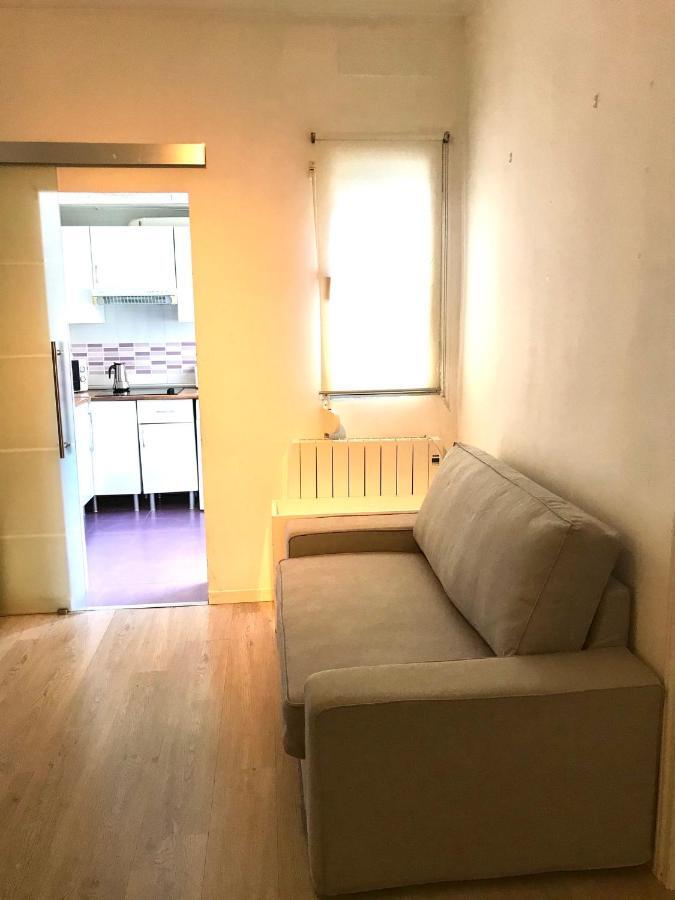 Centro Madrid Rio - Monederos C Appartement Buitenkant foto