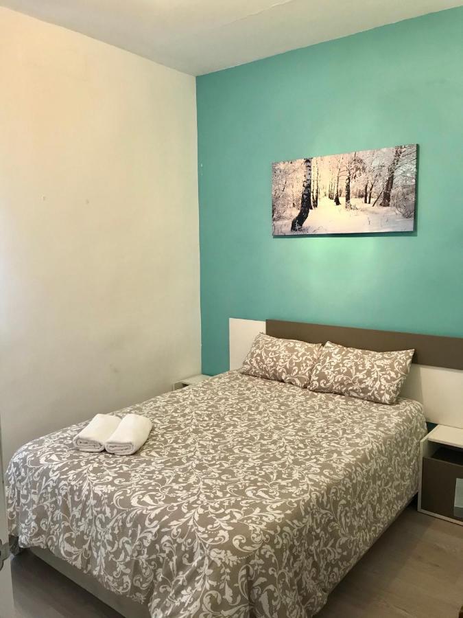 Centro Madrid Rio - Monederos C Appartement Buitenkant foto